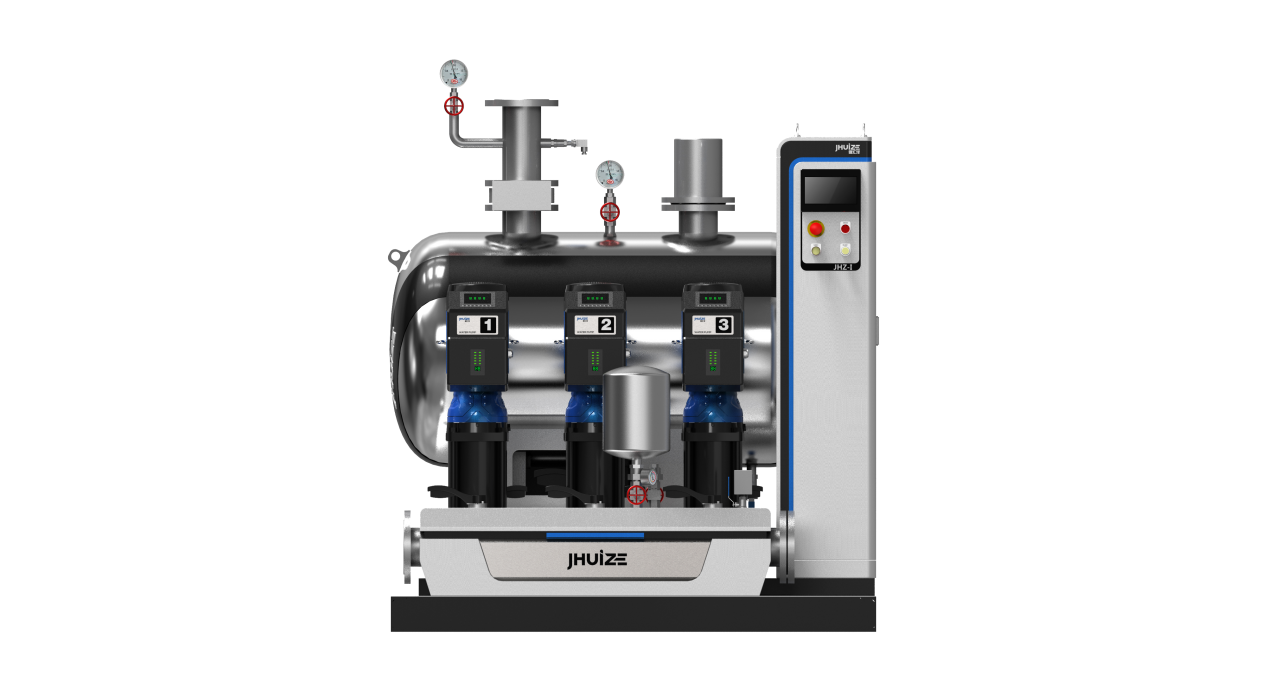 無(wú)負(fù)壓二次供水設(shè)備