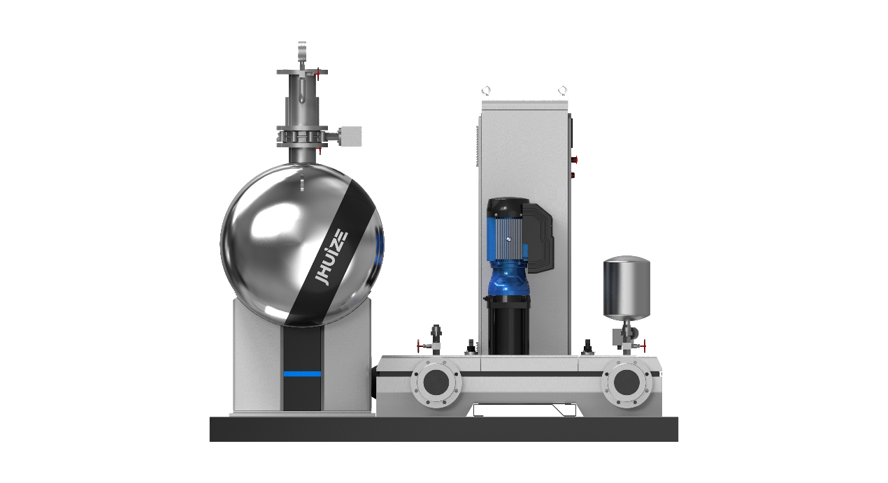 無負壓二次供水設(shè)備